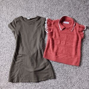 Girls Evsie Medium Summer Clothing Bundle